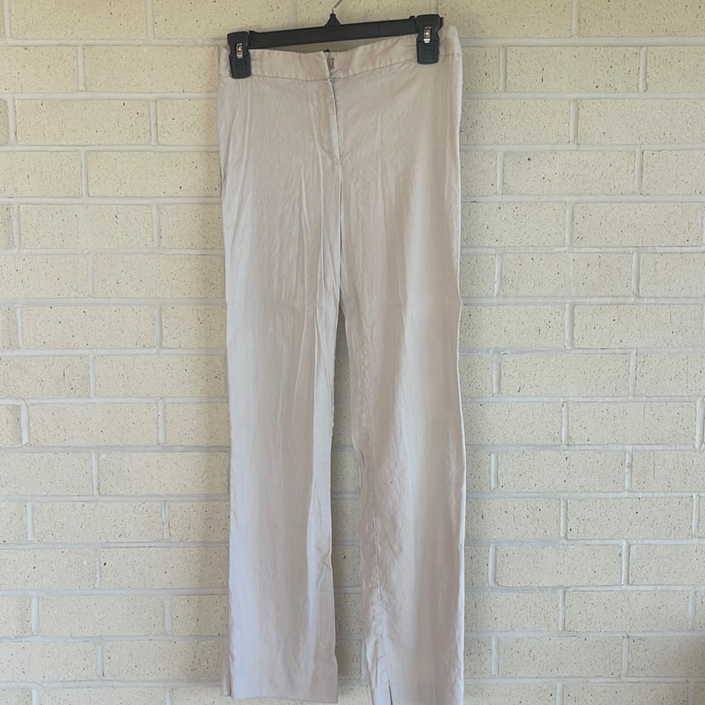 BCBG Beige women’s slacks